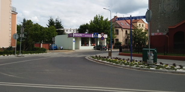 PIECZTKI w 5 minut GRAWER Lubin ul. Traugutta 15