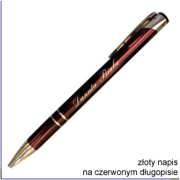 dugopis wygrawerowany