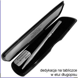 dedykacja