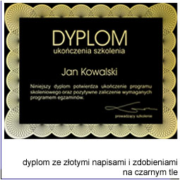 dyplom